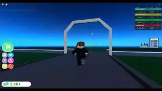 building airport in Las Vegas Roblox (I pooped in the airport)