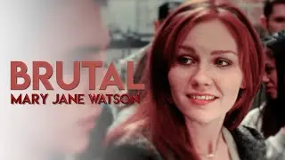 brutal | mary jane watson