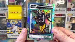 Grandma's Happy - Unboxing A 2022 Score Football Blaster Box