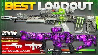 the *NEW* BEST WARZONE BO7 LOADOUT for SEASON 1 RELOADED! (Best COD WZ Meta Loadout)