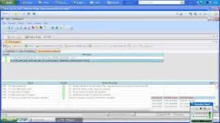 TMS TUTORIAL BASELINE STEP 7 IMPORT P6 SCHEDULE DATA