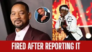 Violinist Sues Will Smith for Sexual Harassment - What We Know