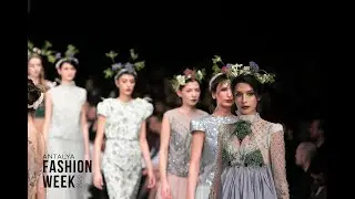 Kati Beyaz - Antalya Fashion Week 2020 - Emy Organizasyon & Ajans