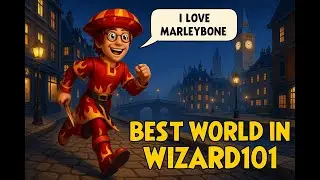 Starting the best world in W101 - Solo Fire Wizard101 Playthrough Ep 10