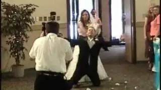Hulk Hogan Reception Entrance
