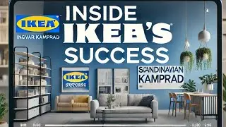 IKEA  The Journey from a Small Swedish