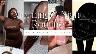 Morning & Night Routine (Updated Summer Edition) #suggestions #summerready #trending #subscribe