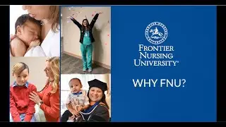 Why Choose Frontier Nursing University?