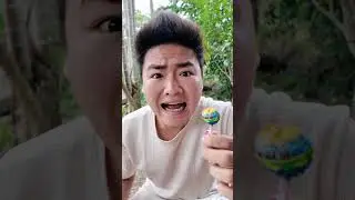 Đổ lỗi cho anh trai ăn kẹo m&uacute;t | T&acirc;n ối &aacute;
