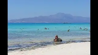 Греция 🔅 Корфу 🔅 Сидари 🔅 Отель Панорама 🔅 Канал д'Амур
