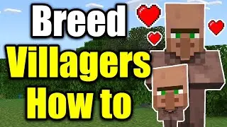 Как вывести жителей в Minecraft (простое руководство!)