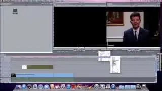 How to Create a Title Bar in Final Cut Express
