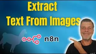 Extract Text From Images With N8N (No Code)