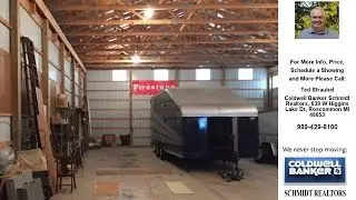 710 S FIFTH, Roscommon, MI Presented by Ted Straubel.