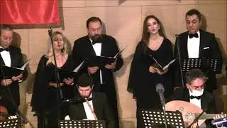 ATATÜRK'Ü ANMA KONSERİ - GÖZÜMDE DÂİM HAYÂL-İ CÂNÂ