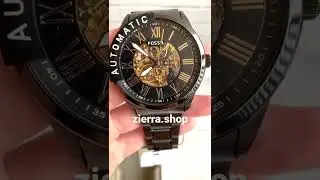 Fossil Automatic BQ2092 .. Available at Shopee: zierra.shop .. Tokopedia: HeraDC ..