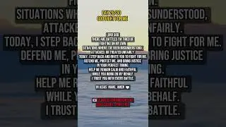 Day 26 God Is Fighting for You 🛡️ #shorts #prayer #faith #jesus #god #christian