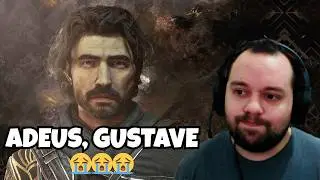 O destino cruel de Gustave em Expedition 33: Eu n&atilde;o esperava! 😭