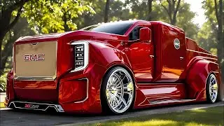 Top 5 GMC Monster Trucks of 2026 You Won’t Believe Exist
