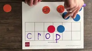 4-1 Initial Digraphs (ch- & sh-) Phonics 95%