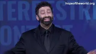 Extraterrestrial Contact | Jonathan Cahn Saturday Weekly