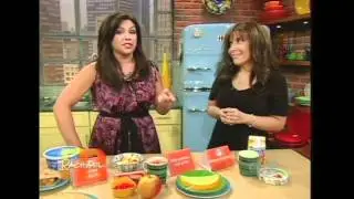 HG Lisa on Rachael Ray October 2010