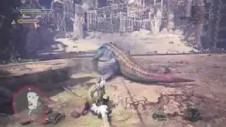 MHW | Solo Arena: Dodogama || Long Sword || 3'09''63 [A-Rank]