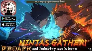 I play First Time The Konoha Ninja Road 
