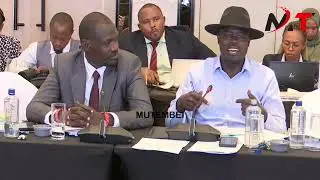 LISTEN TO WHAT MP KALUMA SAID ON RUTO SELLING SAFARICOM SHARES!!!!