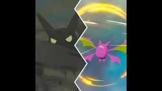 Shiny Zubat to Shiny Crobat! 🦇🌙 Shiny Evolution Line in Pokemon Legends Arceus!