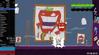 Pizza Tower PB 1:36:49