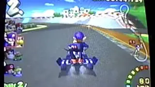 Mario Kart Double Dash-Luigis Piste