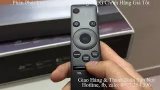 Samsung Soundbar hw-ms6501, loa Samsung hw-ms6501 Chính Hãng Giá Tốt - 0977254396