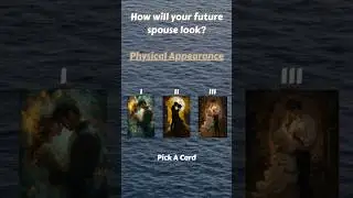 How will your future spouse look? Physical appearance. Pick a card &spades;️ Claim - 11:11