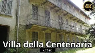 Enorme Villa Abbandonata di una Ex Proprietaria Cacciatrice | Villa della Centenaria | Parte 2