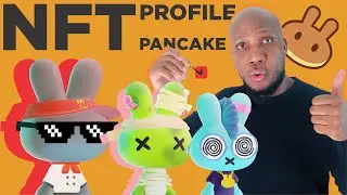 How to create NFT profile on PancakeSwap | Pancake squad NFT