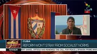 Cuba Constitution Report