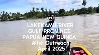 MOVEAVE VILLAGE IN THE GULF PROVINCE, PAPUA NEW GUINEA 🇵🇬