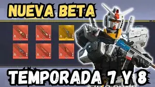 C&oacute;mo descargar La versi&oacute;n Beta de CALL OF DUTY MOBILE temporada 7 y 8