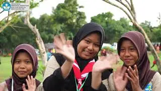 KEMAH BAKTI GELAR KARYA ( KEMBARA ) 2023 Program Sekolah Penggerak Angkatan ke-2  LOMBOK TIMUR