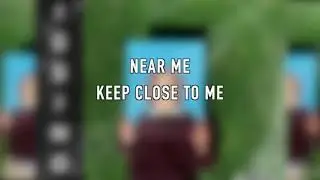 Nick Blonde - Missing Lyric Video