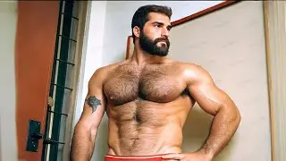 Pure Masculine Strength &ndash; Amazing Chest, Hard Muscles, and Outstanding Abs&rdquo;