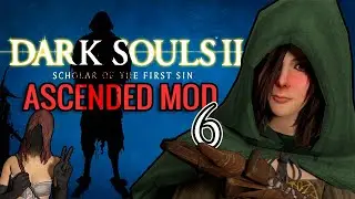 DS2 ASCENDED MOD #6 -  ESTRAT&Eacute;GIA PROIBIDA NO ESCURINHO E REVELA&Ccedil;&Otilde;ES