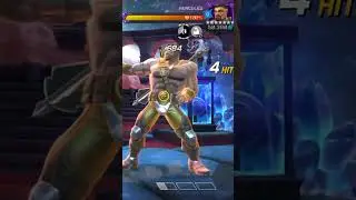 7-звездный Геркулес в Marvel: Битва чемпионов #marvel #hercules #7star #kabam