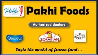 Pakhi Foods | Frozen Food Dealers | ITC products | DELICIOUS products | Zorabian products |