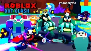 ROBLOX, BOT CLASH, EXCLUSIVE MOUNT IN THE BATTLEB BATTLE PAS REWARDS 3