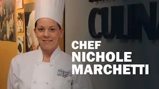 Chef Nichole Marchetti - The Pennsylvania School of Culinary Arts