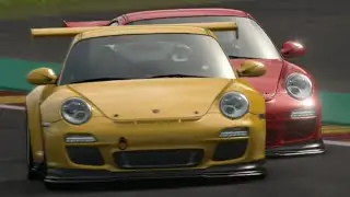 毎日走ろう スパ・フランコルシャン Day 111(1381) ポルシェ 911 GT3 (997) '09