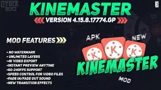 KineMaster Pro Mod Apk 2020 (No Watermark) 4.15.5.17370GP.GP for Android ( Export Fixed )