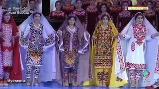 Welcome to Tajikistan 🇹🇯. Шоми дӯсти. Намоиши Либосҳои миллӣ милати тоҷики тоҷдорам.
